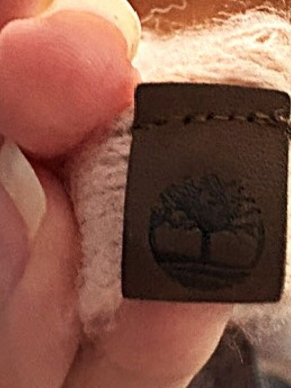Timberland Scarf - Picture 3 of 4